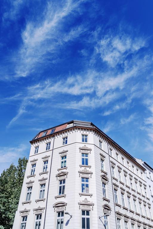Unterkunft Lipsk Zewnętrze zdjęcie