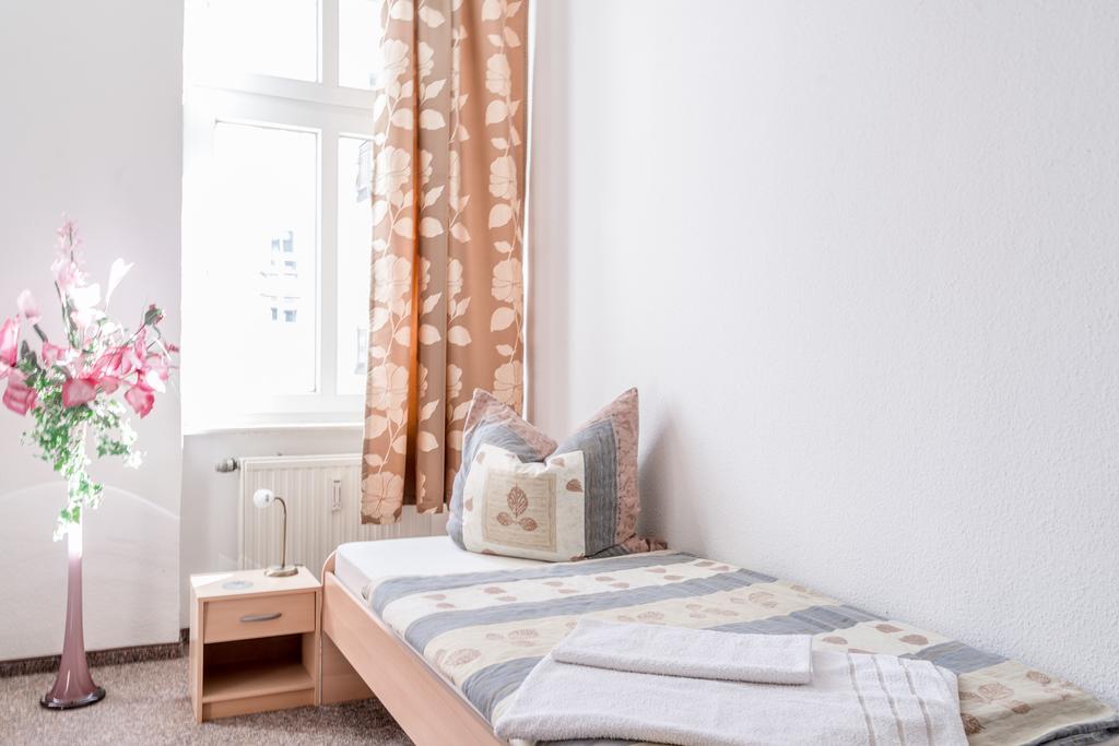 Unterkunft Lipsk Zewnętrze zdjęcie